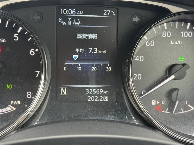 X-TRAIL HYBRID 4WD
