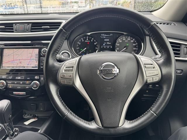 X-TRAIL HYBRID 4WD