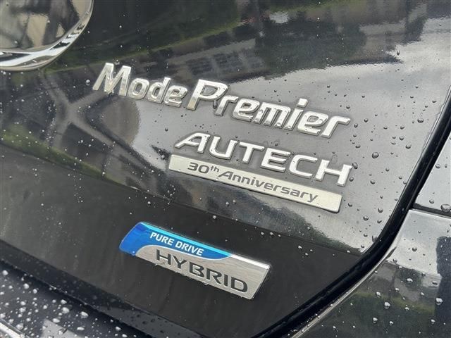 X-TRAIL HYBRID 4WD