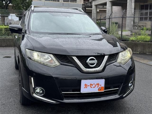 X-TRAIL HYBRID 4WD