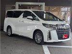ALPHARD hybrid 4WD