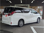 ALPHARD hybrid 4WD