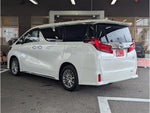 ALPHARD hybrid 4WD