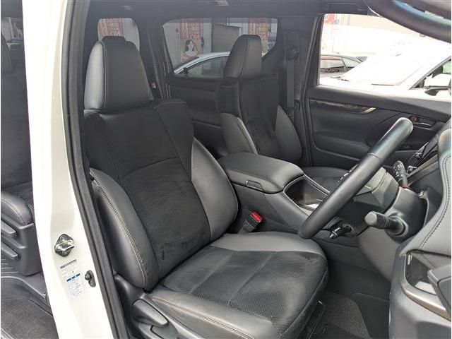 ALPHARD hybrid 4WD