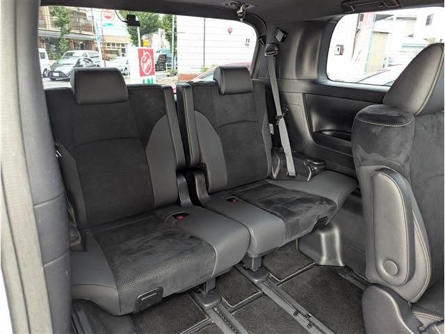 ALPHARD hybrid 4WD