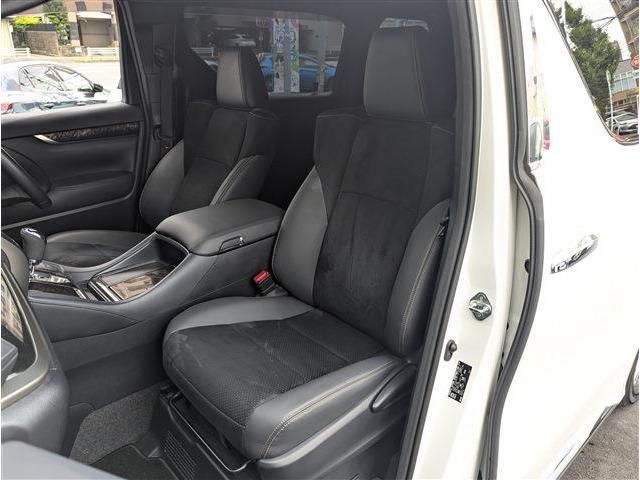 ALPHARD hybrid 4WD