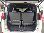 ALPHARD hybrid 4WD