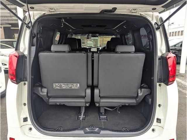 ALPHARD hybrid 4WD