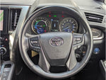 ALPHARD hybrid 4WD