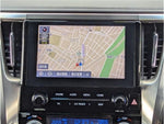 ALPHARD hybrid 4WD