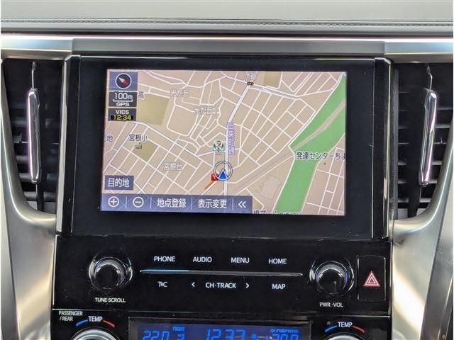 ALPHARD hybrid 4WD
