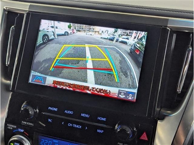 ALPHARD hybrid 4WD