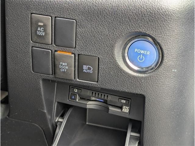 ALPHARD hybrid 4WD
