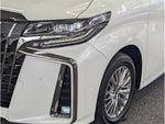 ALPHARD hybrid 4WD