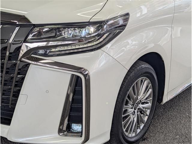 ALPHARD hybrid 4WD