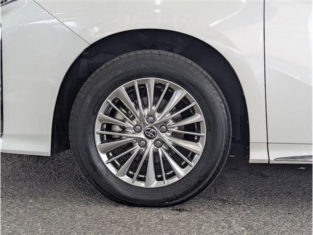 ALPHARD hybrid 4WD