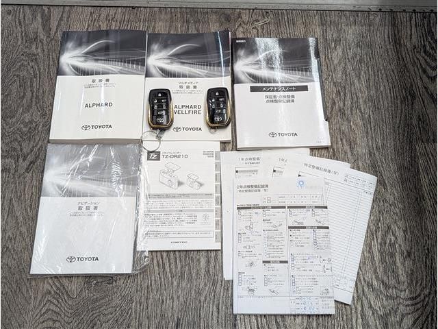 ALPHARD hybrid 4WD