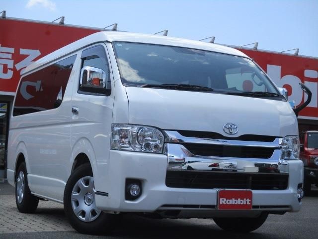 HIACE wagon