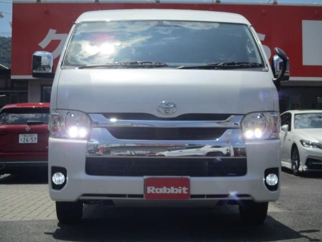 HIACE wagon