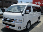 HIACE wagon