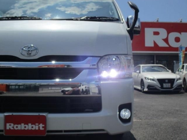 HIACE wagon