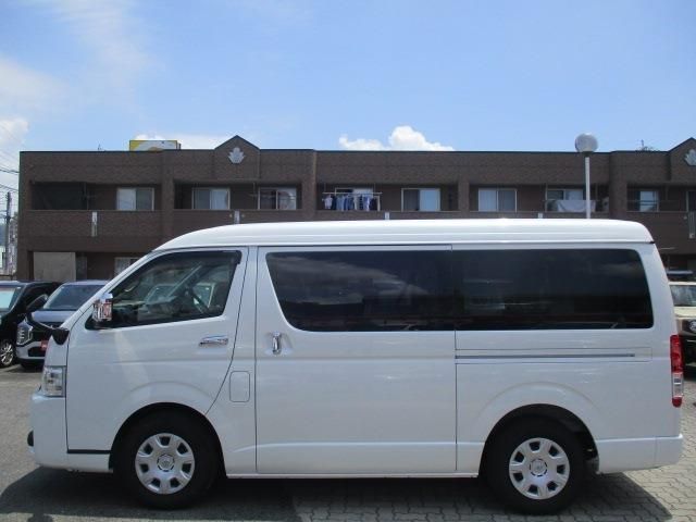 HIACE wagon