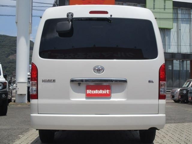 HIACE wagon
