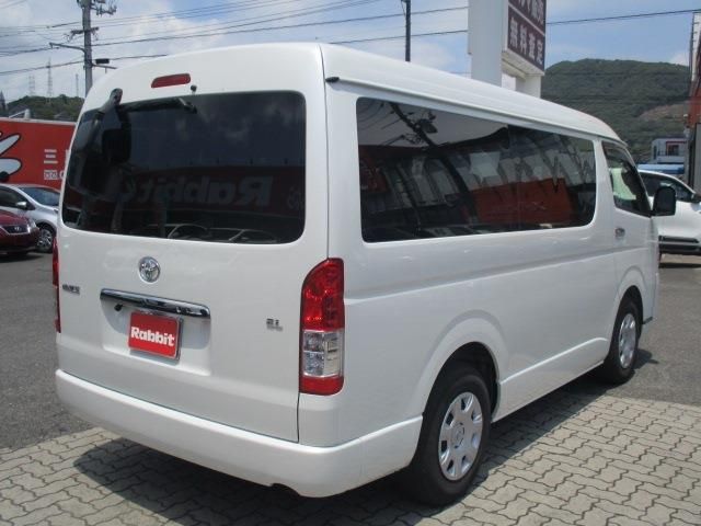 HIACE wagon