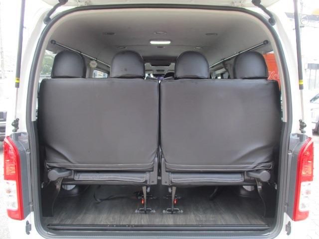 HIACE wagon