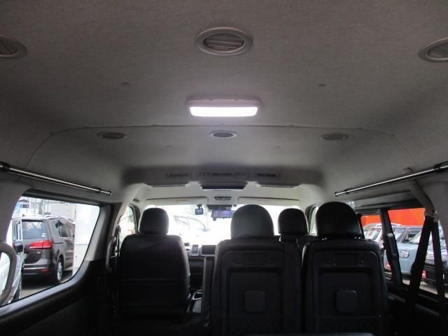HIACE wagon