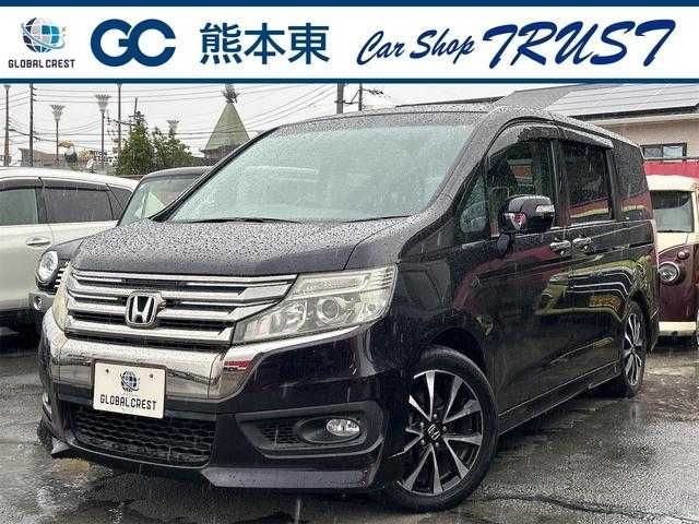 STEPWAGON SPADA