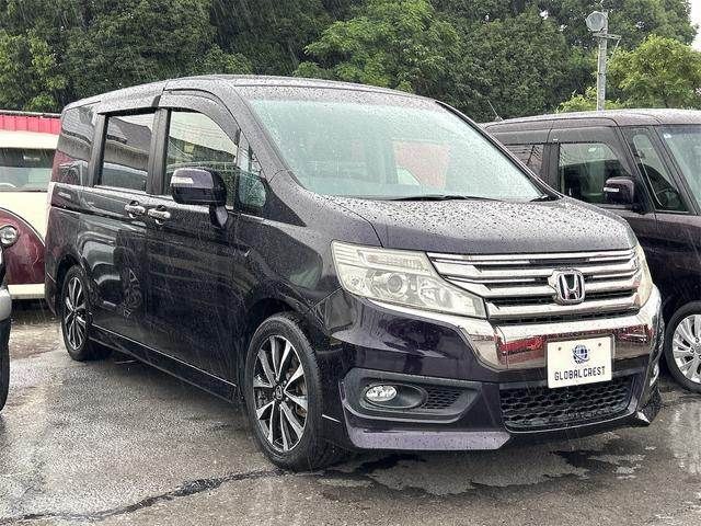 STEPWAGON SPADA
