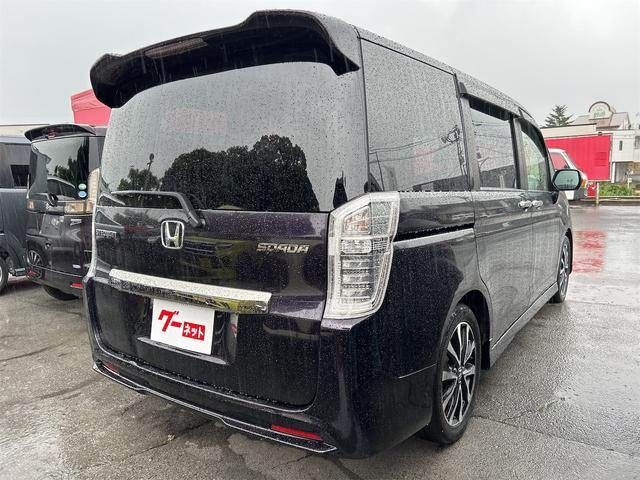 STEPWAGON SPADA
