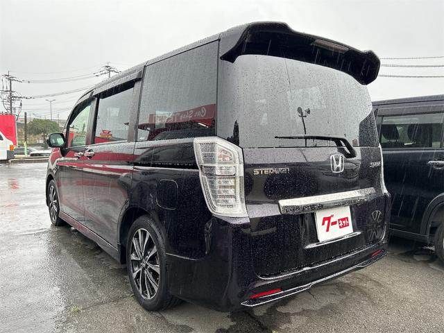 STEPWAGON SPADA
