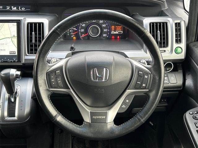 STEPWAGON SPADA