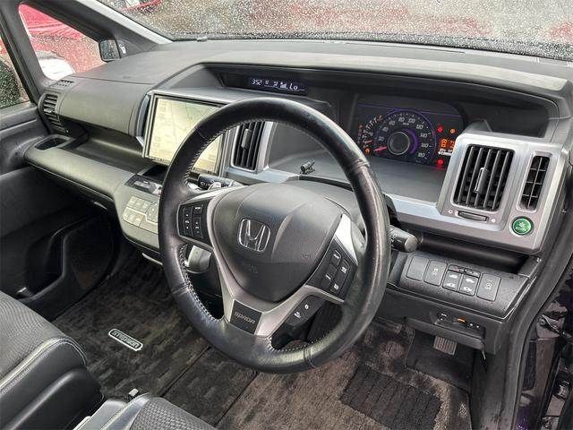 STEPWAGON SPADA