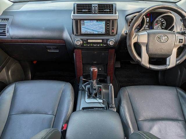 LANDCRUISER PRADO