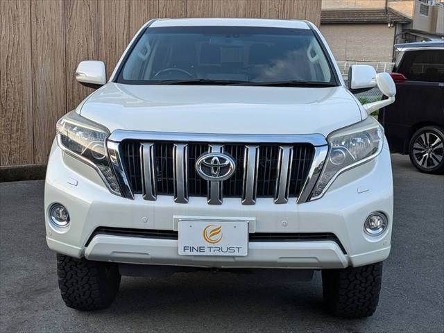 LANDCRUISER PRADO