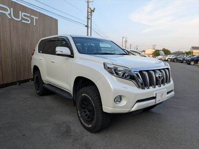 LANDCRUISER PRADO