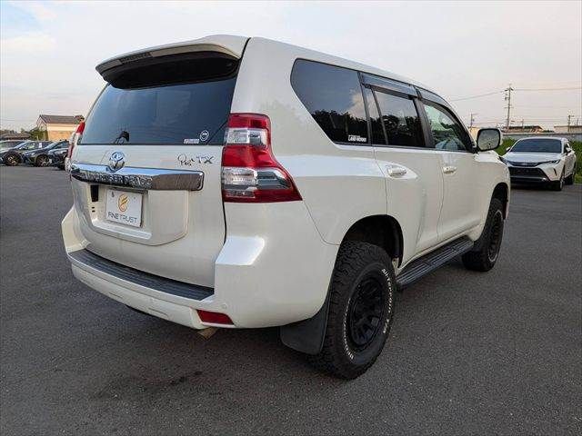 LANDCRUISER PRADO