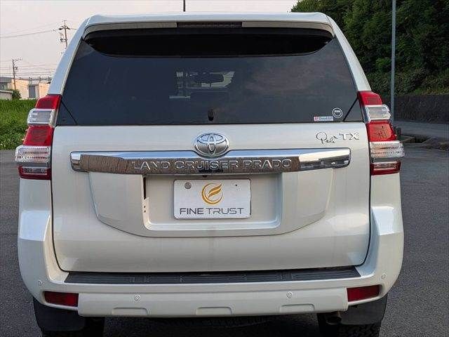 LANDCRUISER PRADO