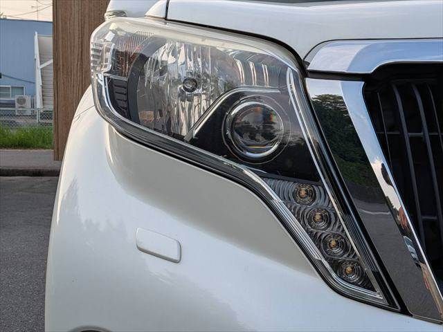 LANDCRUISER PRADO