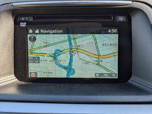 CX-5 4WD
