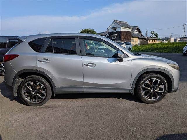 CX-5 4WD