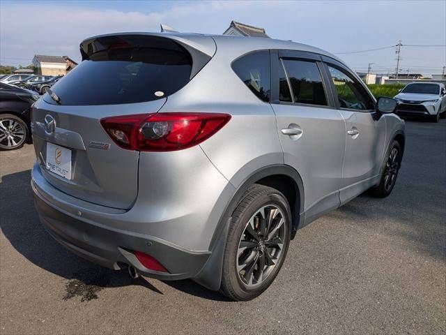 CX-5 4WD