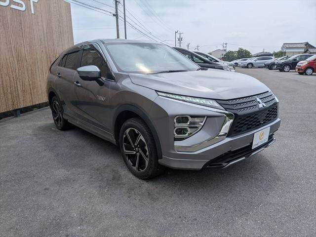 ECLIPSE CROSS PHEV