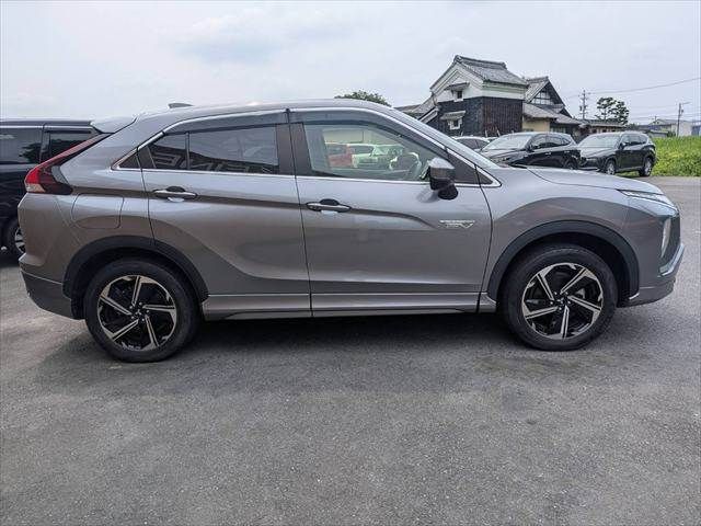ECLIPSE CROSS PHEV