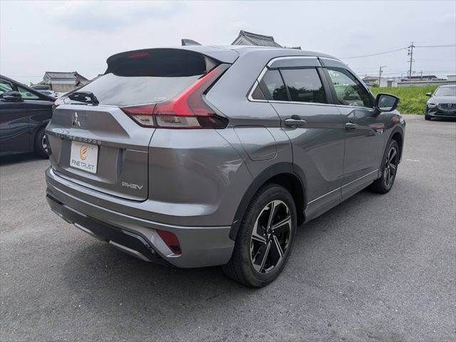 ECLIPSE CROSS PHEV