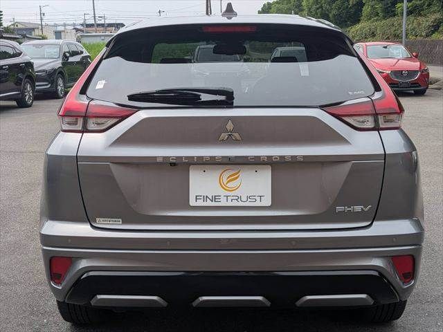 ECLIPSE CROSS PHEV