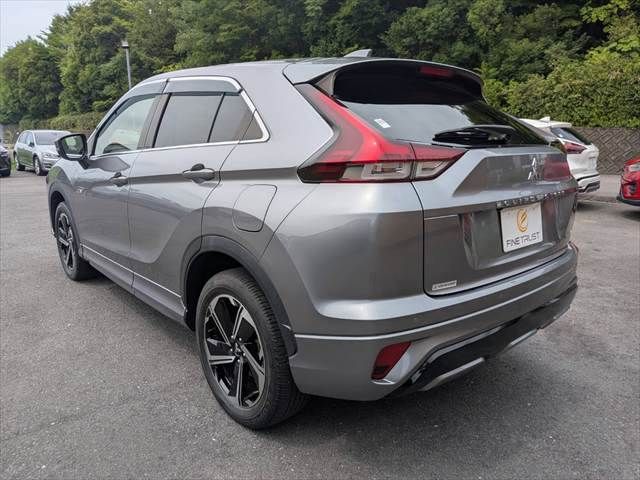 ECLIPSE CROSS PHEV